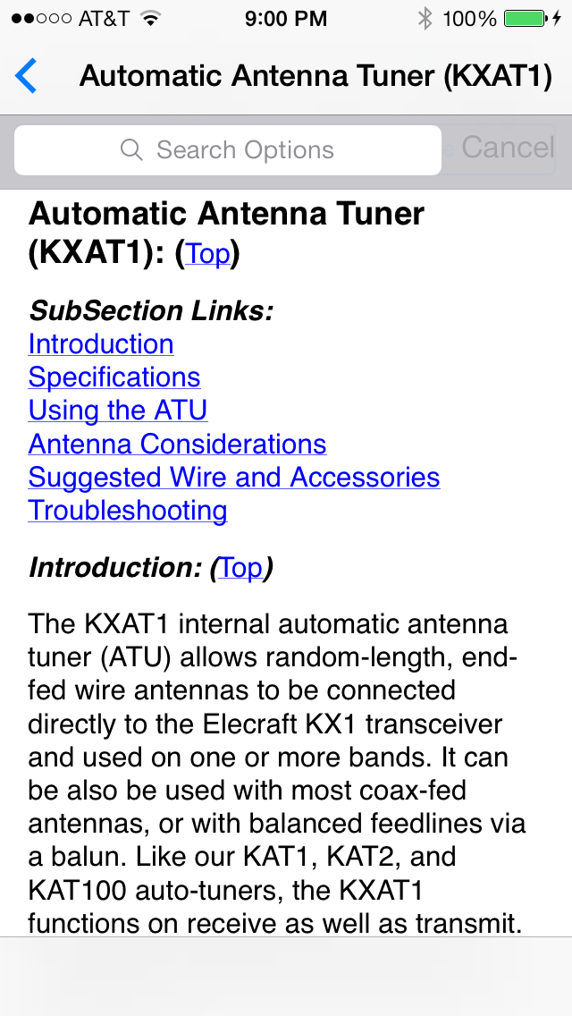 Antenna Tuner